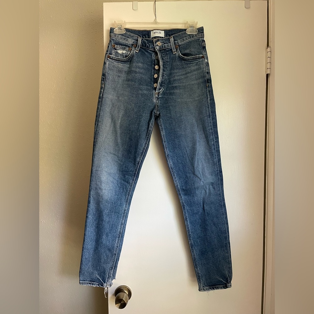 Agolde Nico Jeans